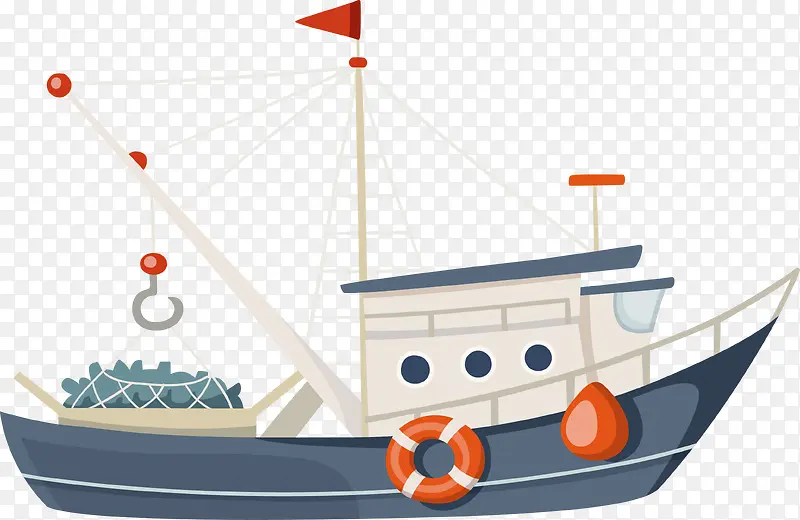 航海工具轮船
