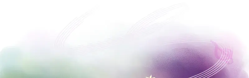梦幻清新手绘卡通背景