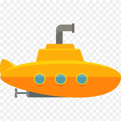 潜艇图标