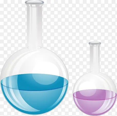 化学实验瓶子