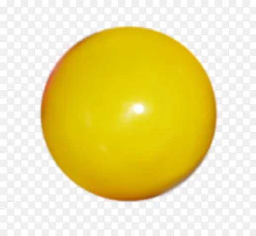 圆形光滑球体