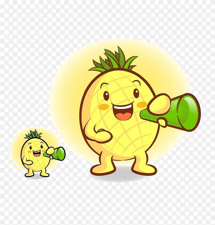 菠萝