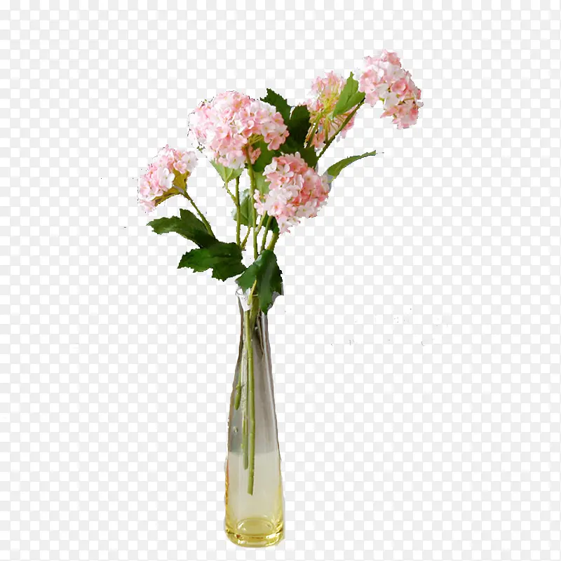 玻璃瓶鲜花