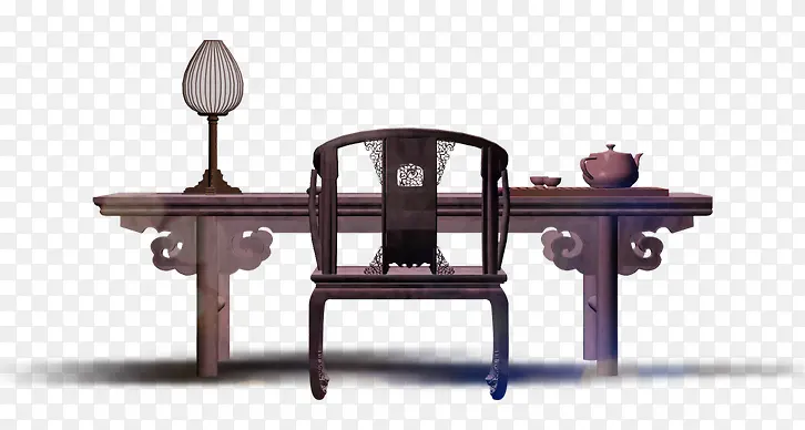 中国古典书桌