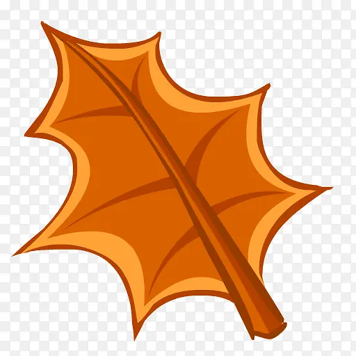 黄色卡通叶子PNG图片素材下载_图片编号10653086-PNG素材网