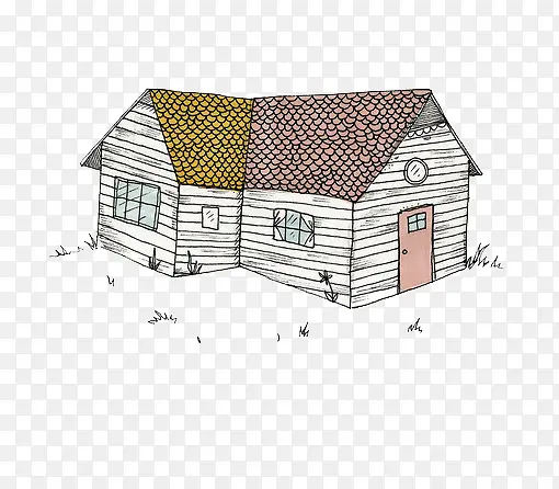 小木屋