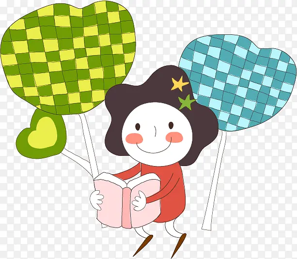 矢量卡通阅读PNG图片素材下载_图片编号10657710-PNG素材网