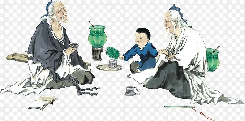 古人元素