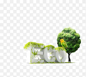 eco树木
