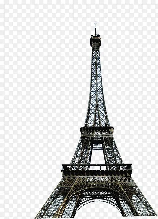 法国艾菲尔铁塔旅游
