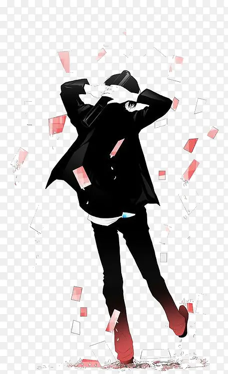 美男