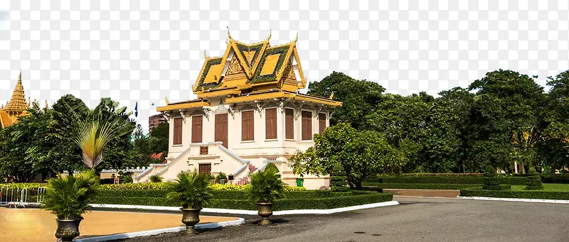 柬埔寨旅游景点