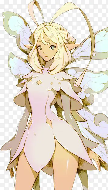 女仙子