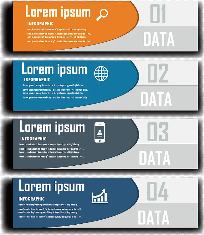 矢量ppt标签PNG图片素材下载_图片编号10663508-PNG素材网