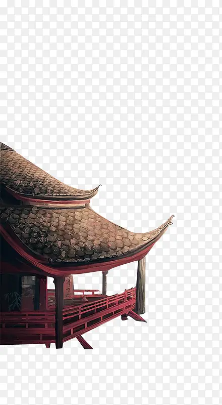 古风建筑PNG图片素材下载_图片编号10664440-PNG素材网