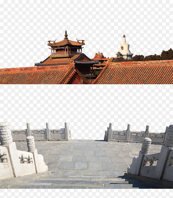 古风建筑PNG图片素材下载_图片编号10664425-PNG素材网