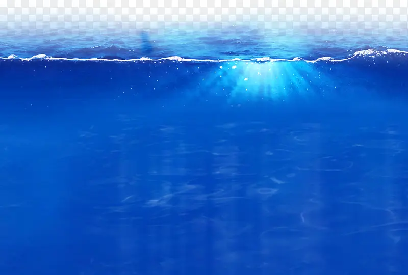 海底