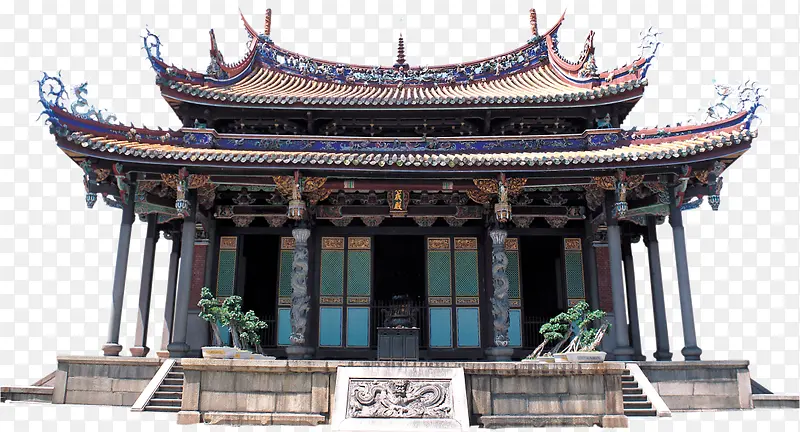 建筑古风建筑中国风建筑PNG图片素材下载_图片编号10664459-PNG素材网