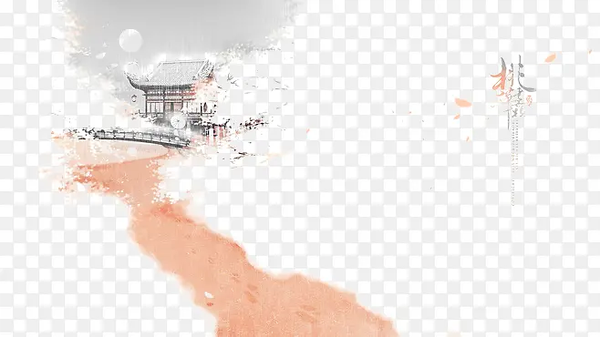 古风建筑PNG图片素材下载_图片编号10664429-PNG素材网