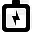 电池充电Glyphs-computer-mobile-ico