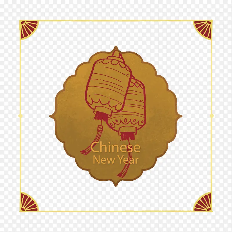 春节装饰元素PNG图片素材下载_图片编号10671858-PNG素材网