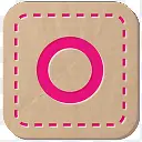 圆角社交媒体PNG网页图标PNG图片素材下载_图片编号10676611-PNG素材网