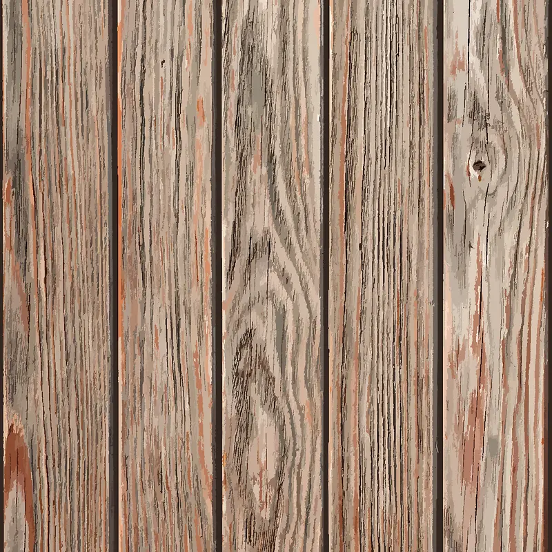 复古木板木纹背景