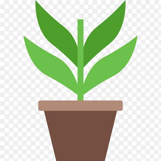 植物图标