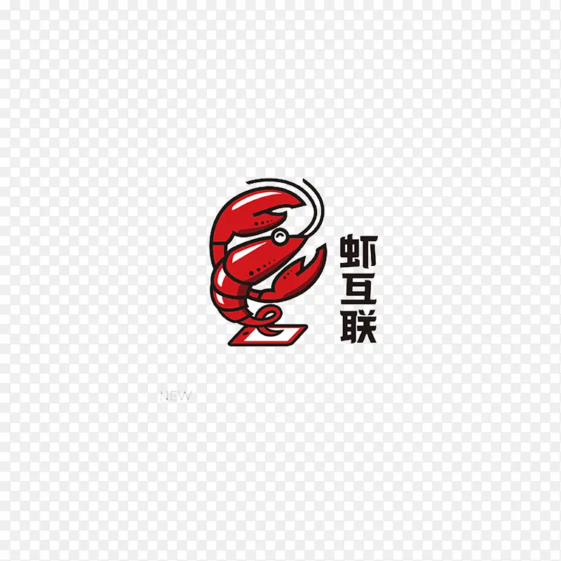 虾logo虾互联