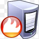 firewall server icon