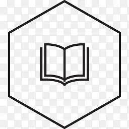 open book icon