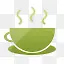 咖啡green-icon-set