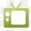 电视green-icon-set