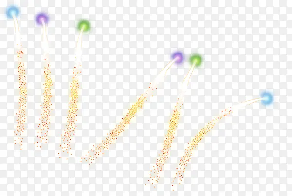 节日烟花