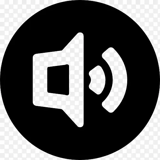 扬声器图标