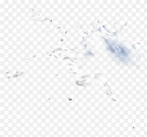 水花