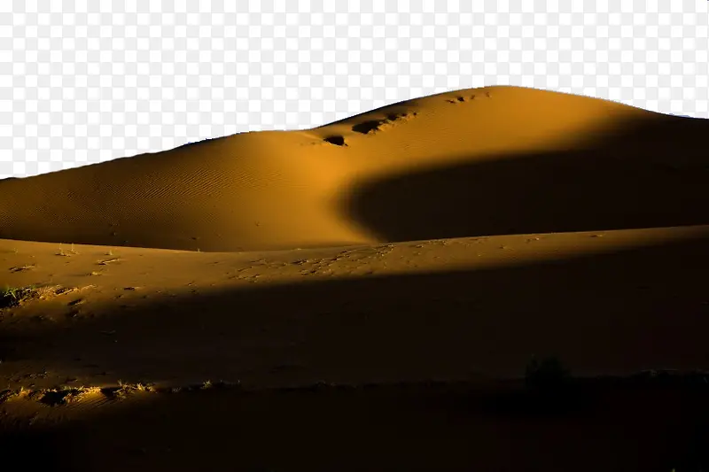 内蒙古沙漠