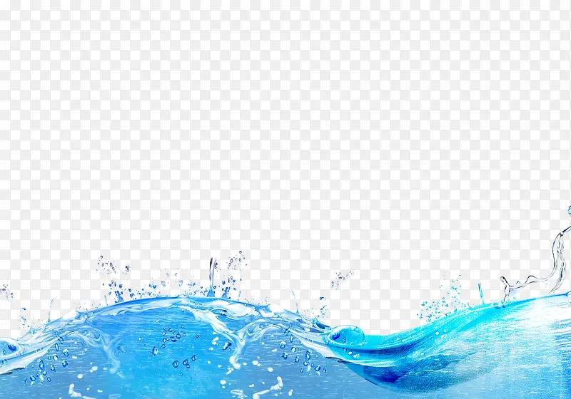 水浪PNG图片素材下载_图片编号10708383-PNG素材网