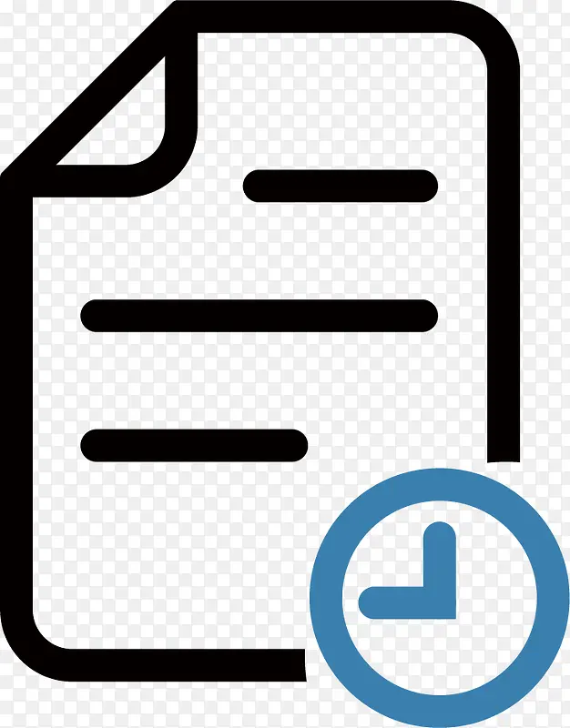 线性待办文件图标PNG图片素材下载_图片编号10714166-PNG素材网