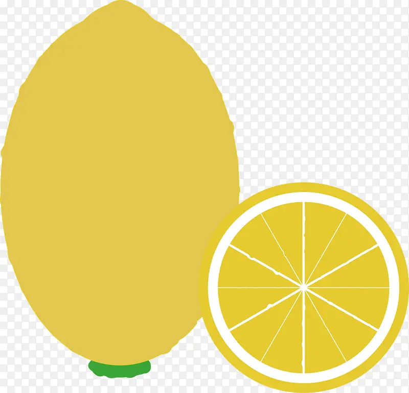 夏日酸味柠檬