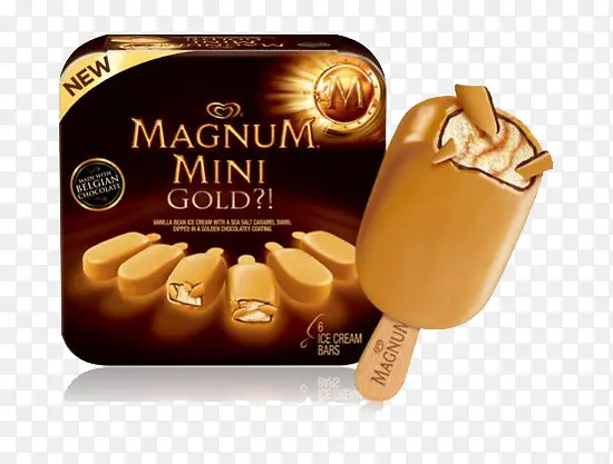magnum， 冰淇淋，