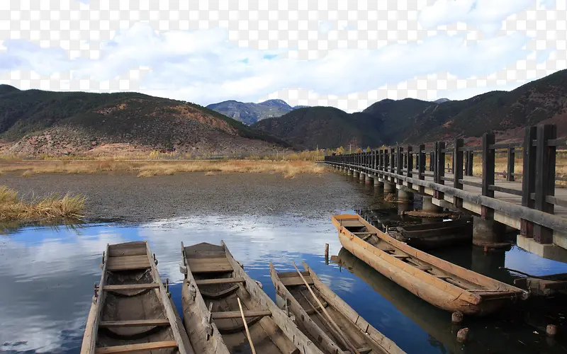 四川泸沽湖十四