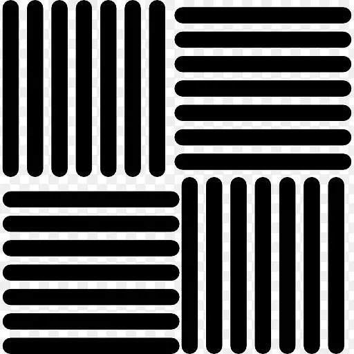 线形成一个盒子图标
