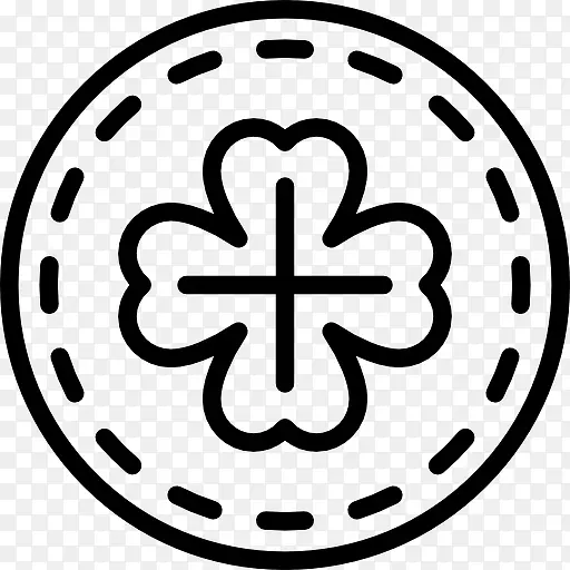 硬币图标