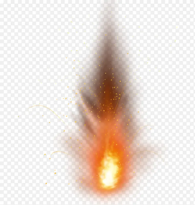 爆炸火光火花火焰PNG图片素材下载_图片编号10729005-PNG素材网