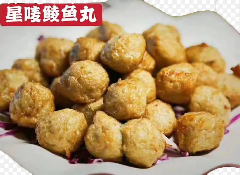 均安鱼丸美食
