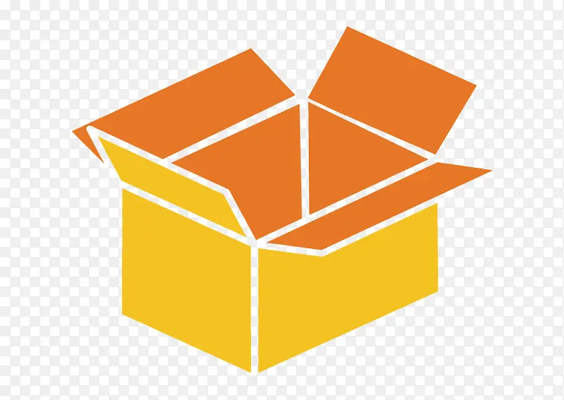 矢量卡通箱子PNG图片素材下载_图片编号10732914-PNG素材网