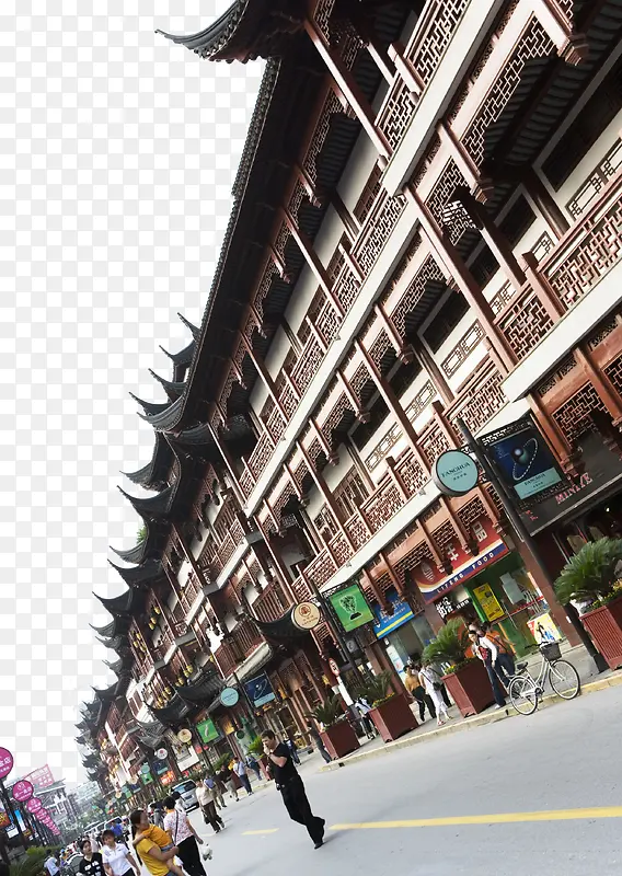 古建筑