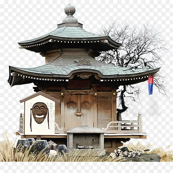 古建筑PNG图片素材下载_图片编号10733927-PNG素材网