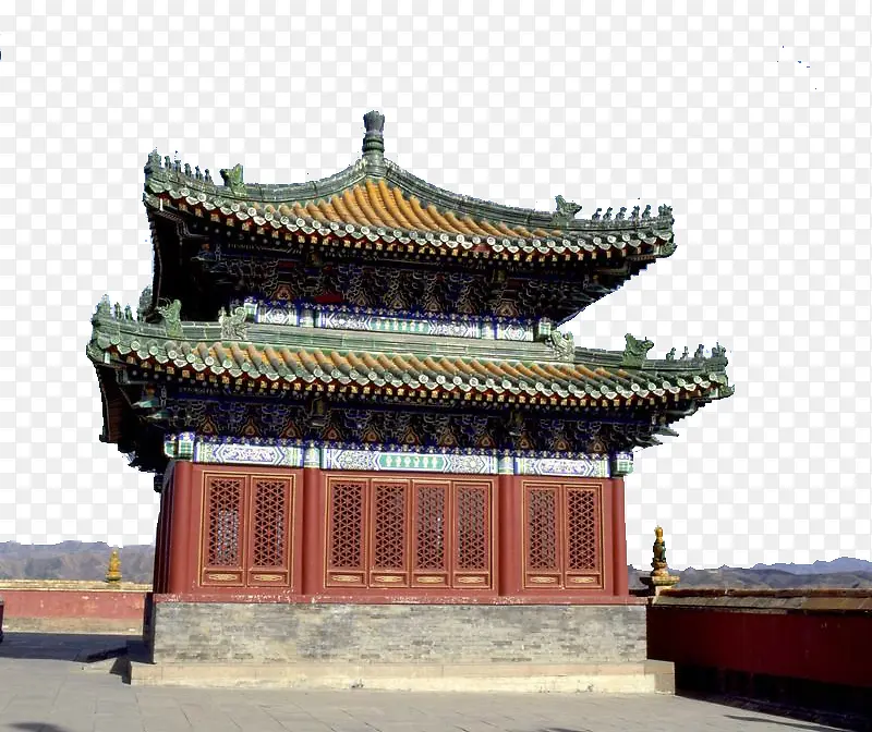 古建筑PNG图片素材下载_图片编号10733914-PNG素材网